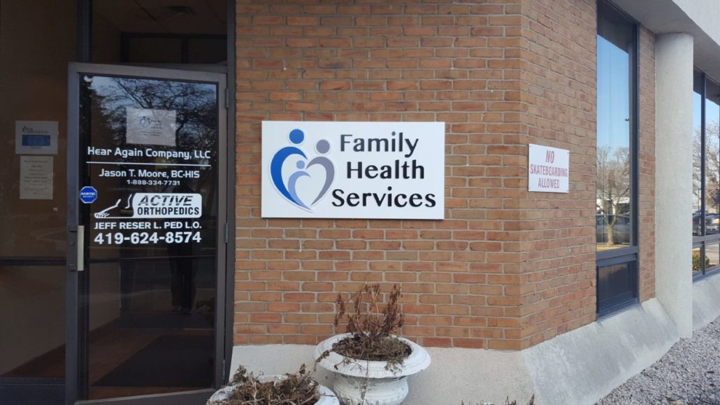 family health services sandusky ohio